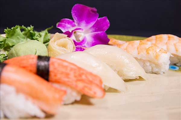 A la Carte Sushi
