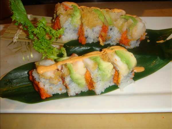 West Field Roll